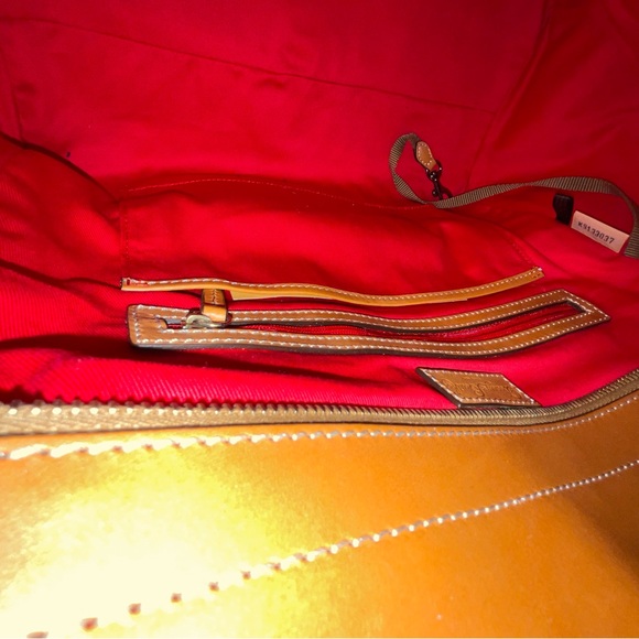 Dooney & Bourke Floral Tote - Hydrangeas - Picture 4 of 7